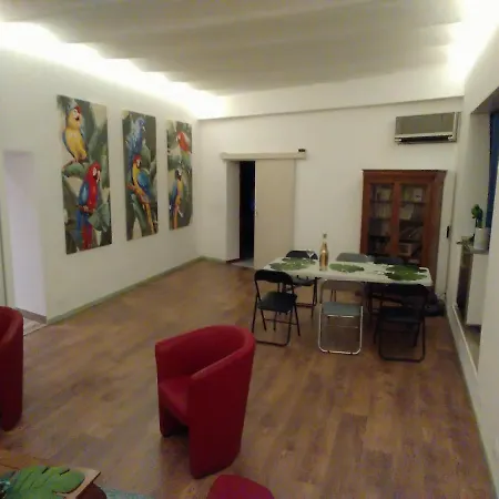 Apartment Les Perroquets *
